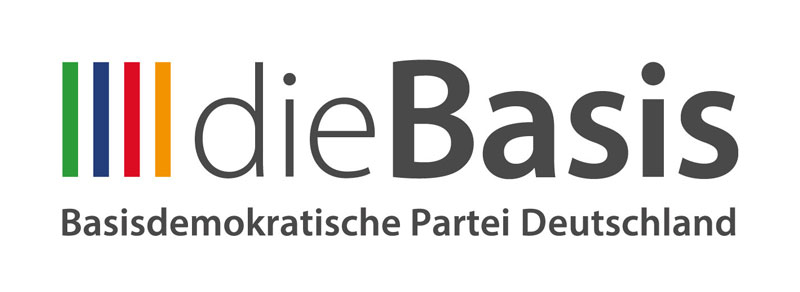 Logo Basisdemokratische Partei Deutschland (dieBasis)