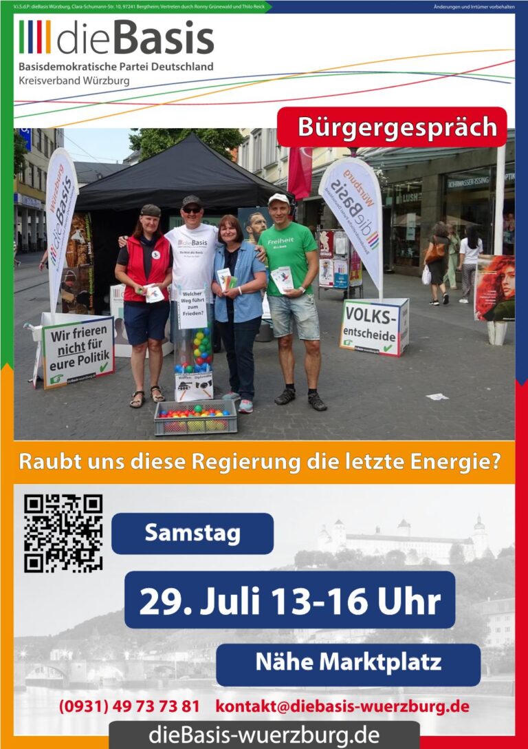 20230729 Flyer Buergespraech