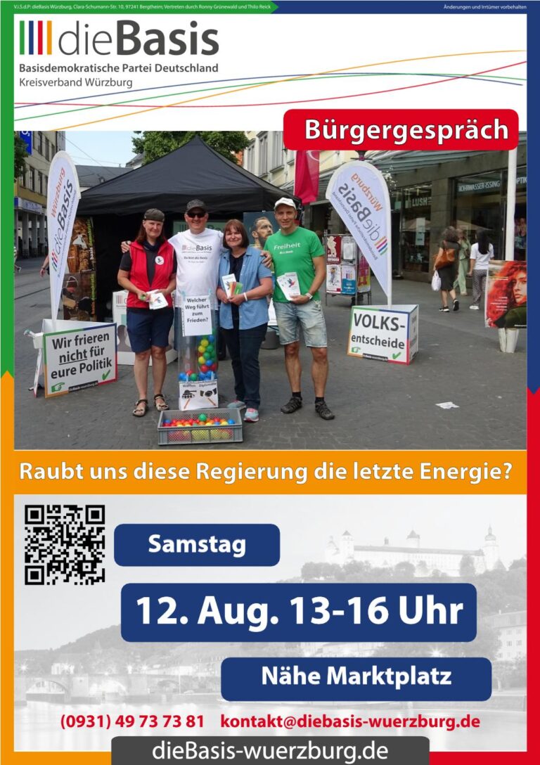 20230812 Flyer Buergespraech